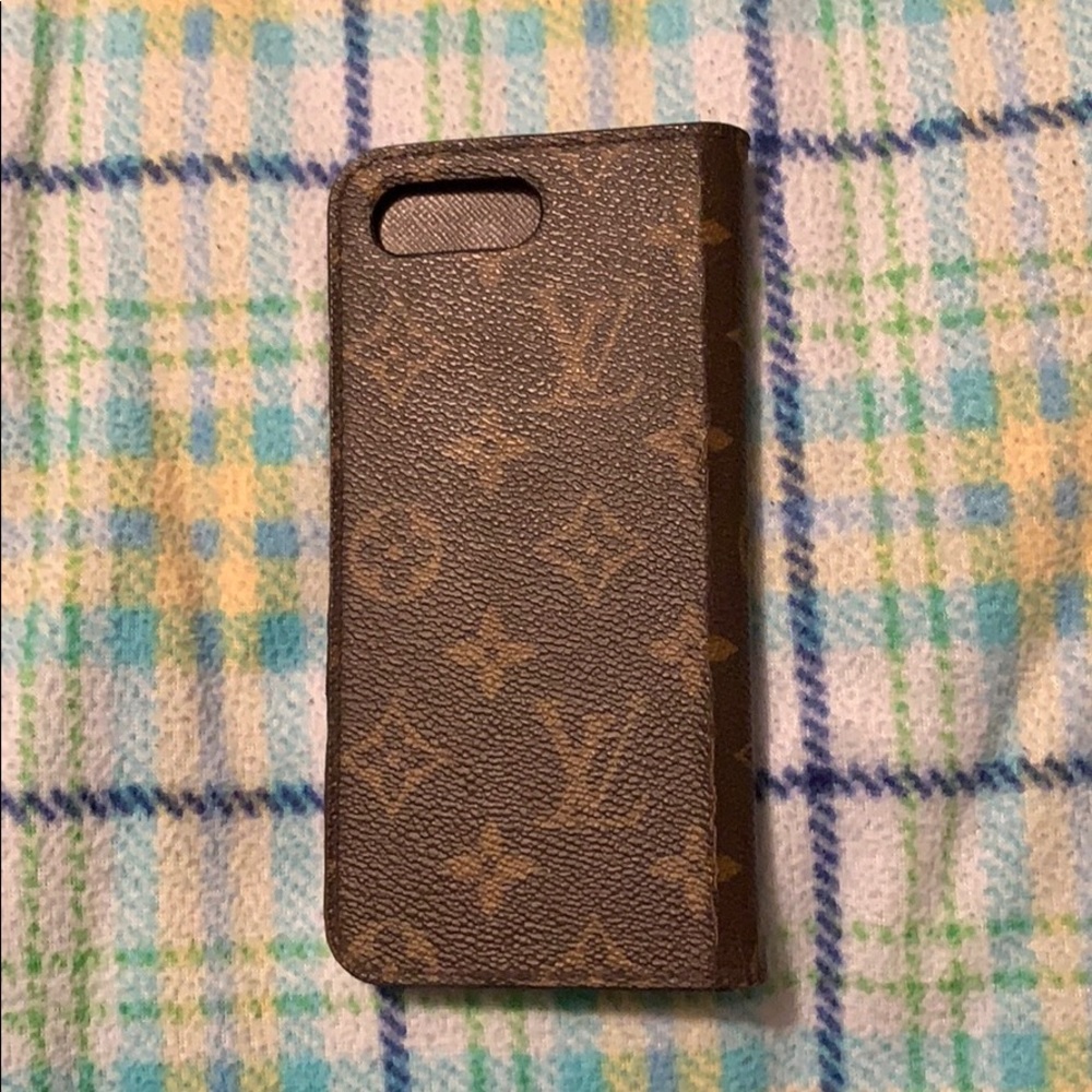 Louis Vuitton IPhone 7 Plus case - Picture 4 of 6